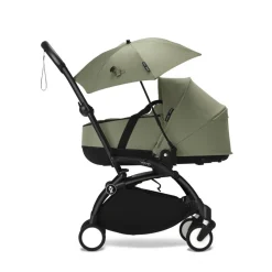 Ombrelle de poussette yoyo olive