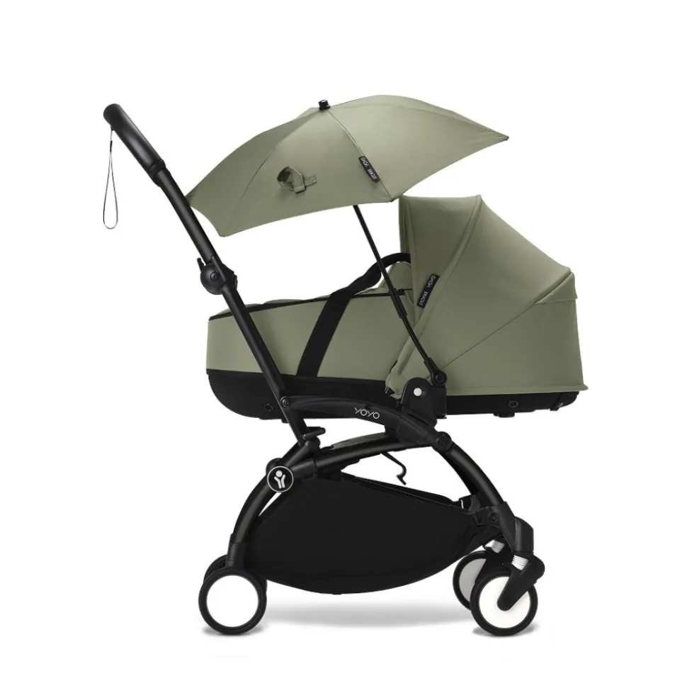 Ombrelle de poussette yoyo olive