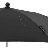 Ombrelle pour poussette black