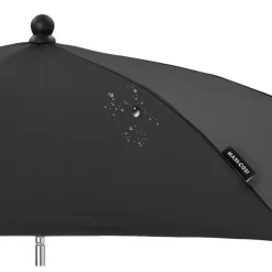 Ombrelle pour poussette black