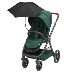Ombrelle pour poussette black