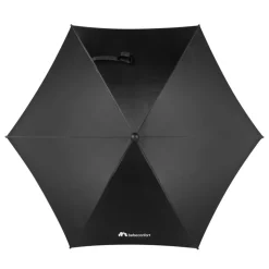 Ombrelle poussette black