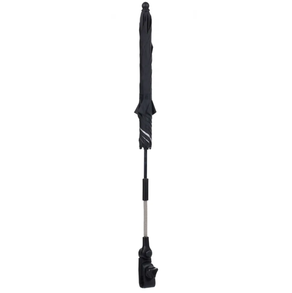 Ombrelle poussette black
