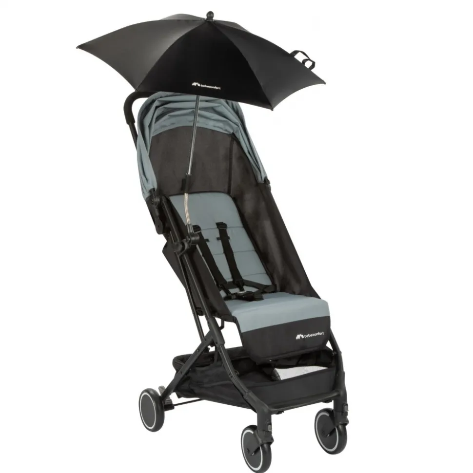 Ombrelle poussette black