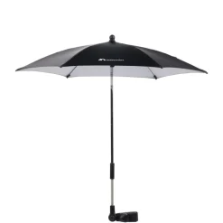 Ombrelle poussette black