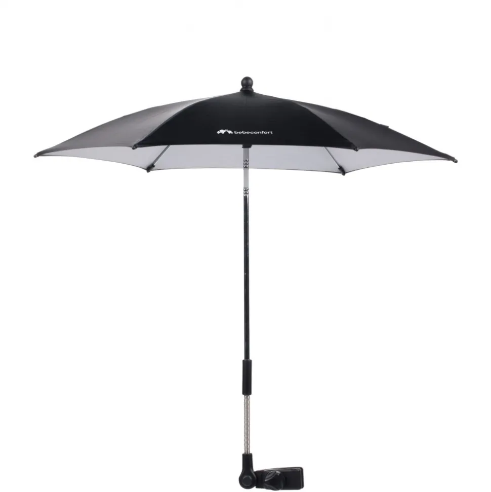 Ombrelle poussette black