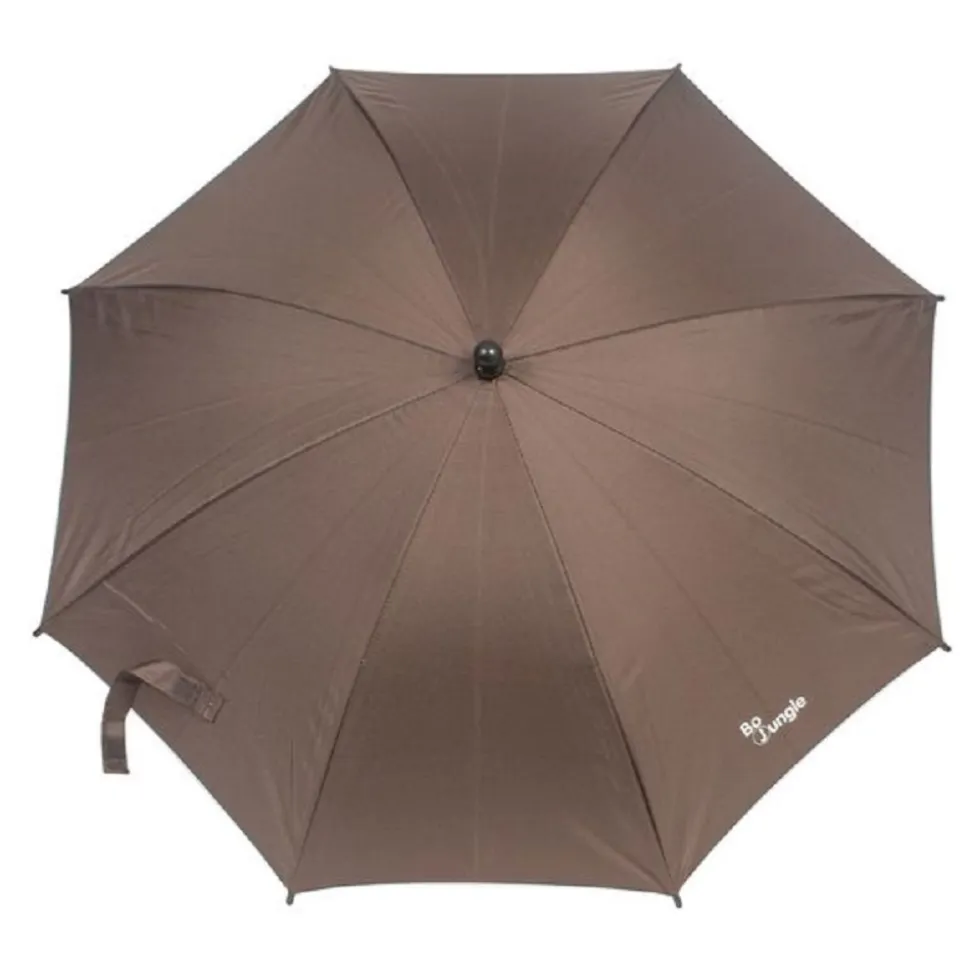 Ombrelle universelle marron