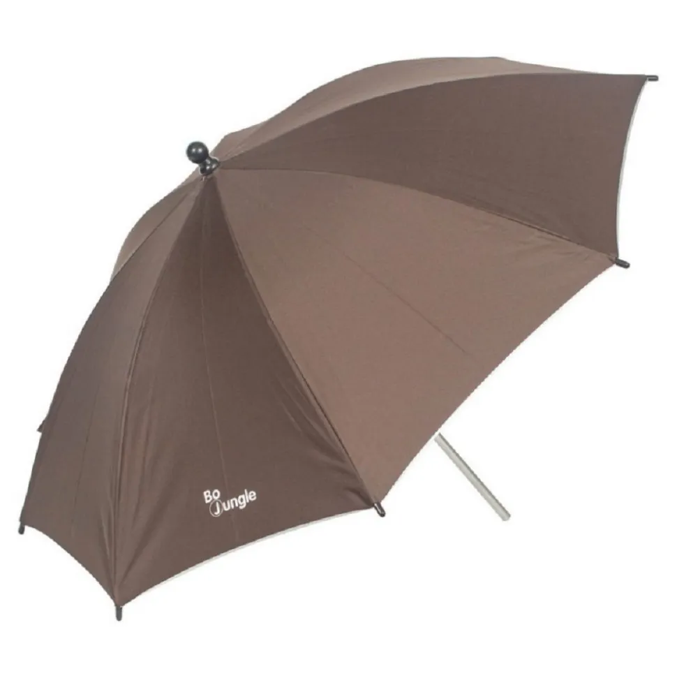 Ombrelle universelle marron