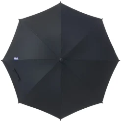 Ombrelle universelle poussette noire
