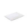 Oreiller bébé bio 40x60 cm blanc