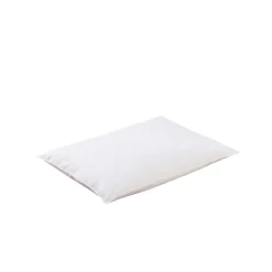 Oreiller bébé bio 40x60 cm blanc