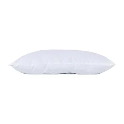 Oreiller pour enfant top cool 60 x 40 cm blanc