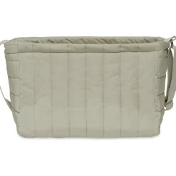 Organisateur de poussette puffed olive