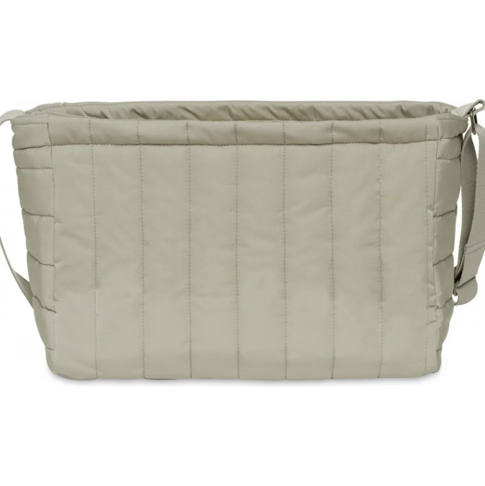 Organisateur de poussette puffed olive