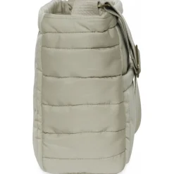 Organisateur de poussette puffed olive