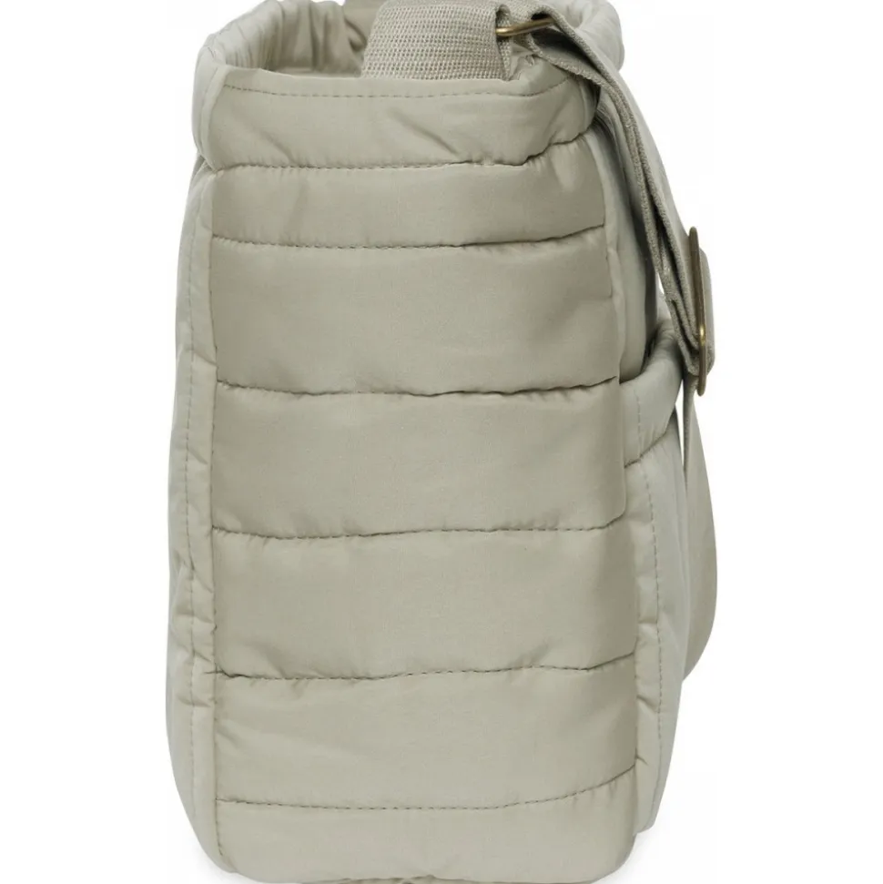 Organisateur de poussette puffed olive