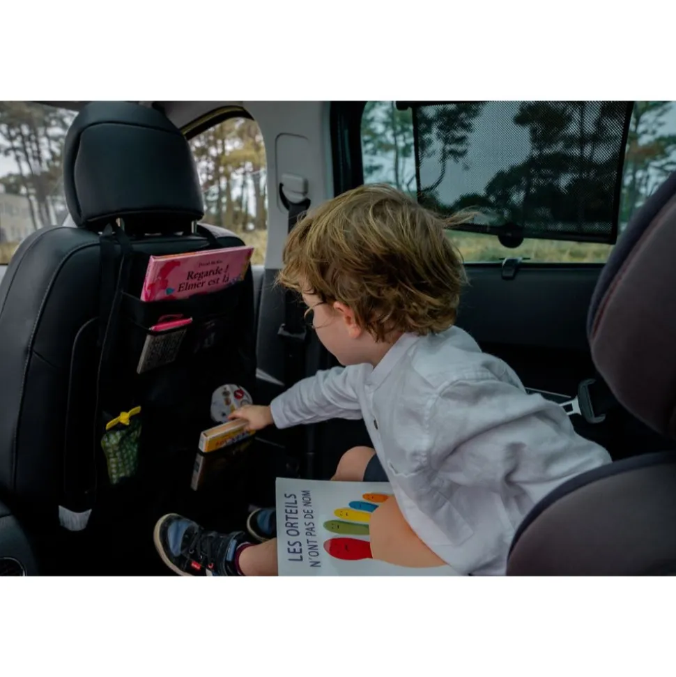Organisateur de siège ezi travel plus - eco friendly