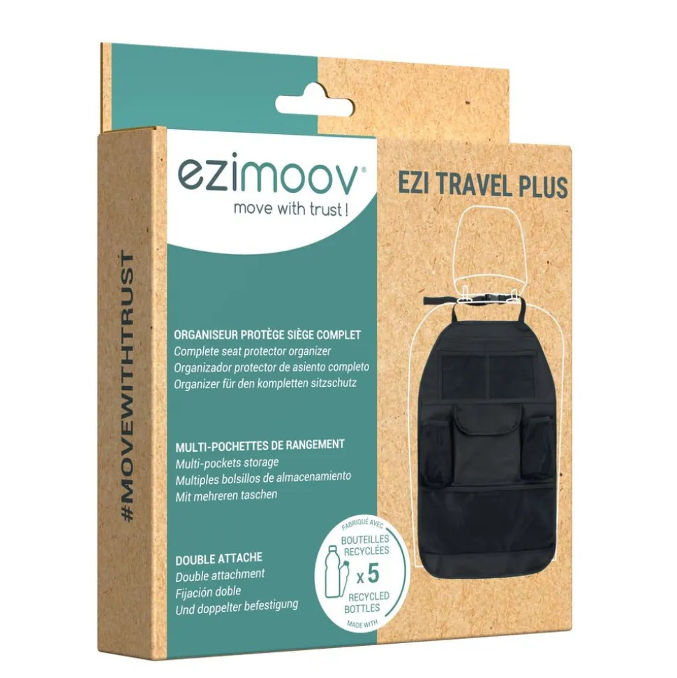 Organisateur de siège ezi travel plus - eco friendly