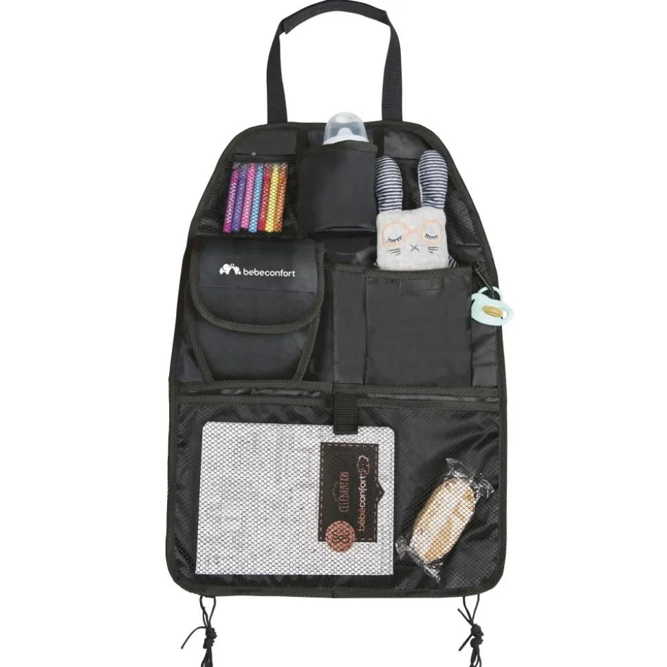 Organisateur de voiture black