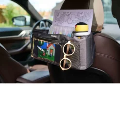 Organiseur de voiture appui-tête pour enfant