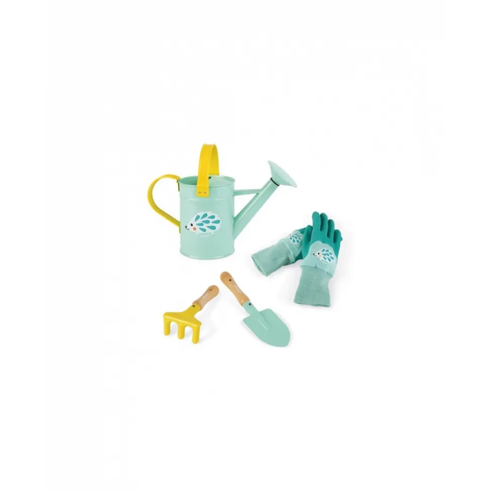Outils de jardinage enfant (set de 4 pièces)