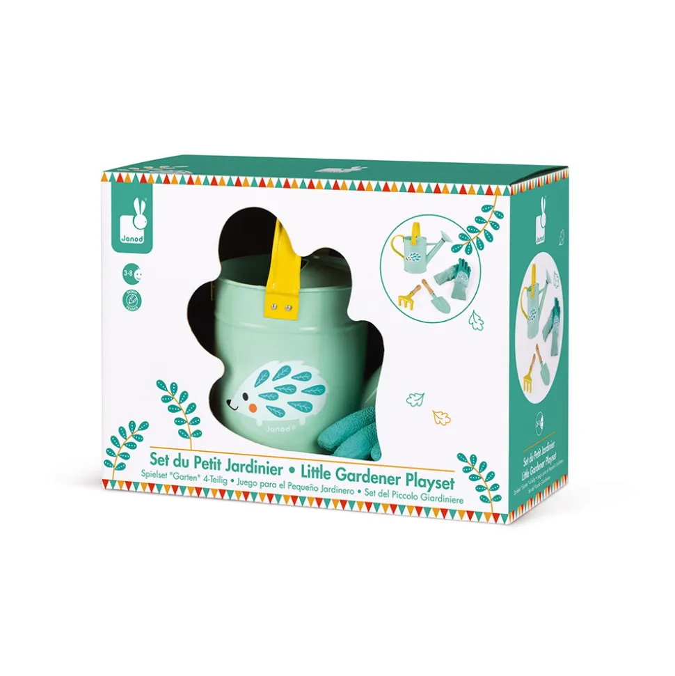 Outils de jardinage enfant (set de 4 pièces)