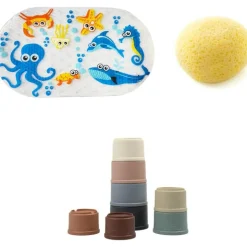 Pack accessoires de bain