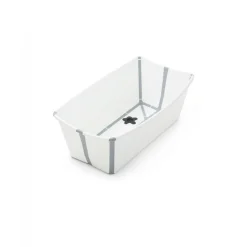 Pack baignoire flexi bath blanche + support à pieds