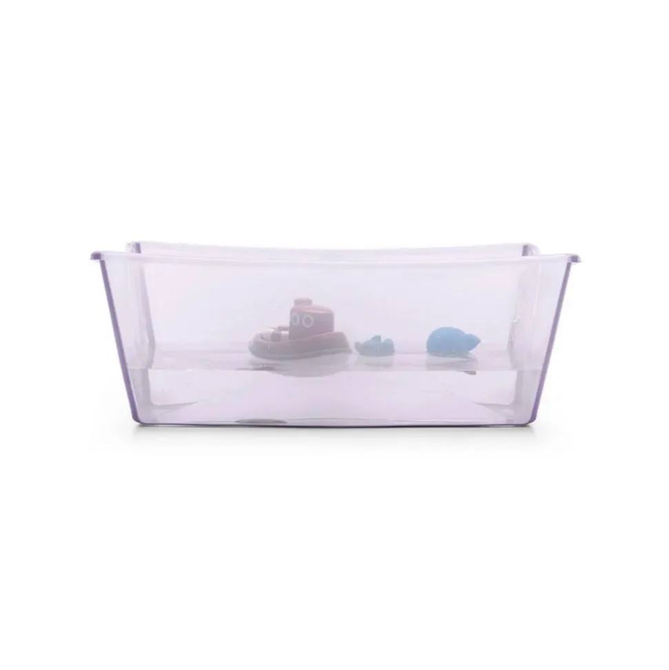 Pack baignoire flexi bath lavande + support à pieds