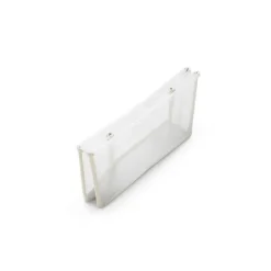 Pack baignoire flexi bath sandy beige + support à pieds