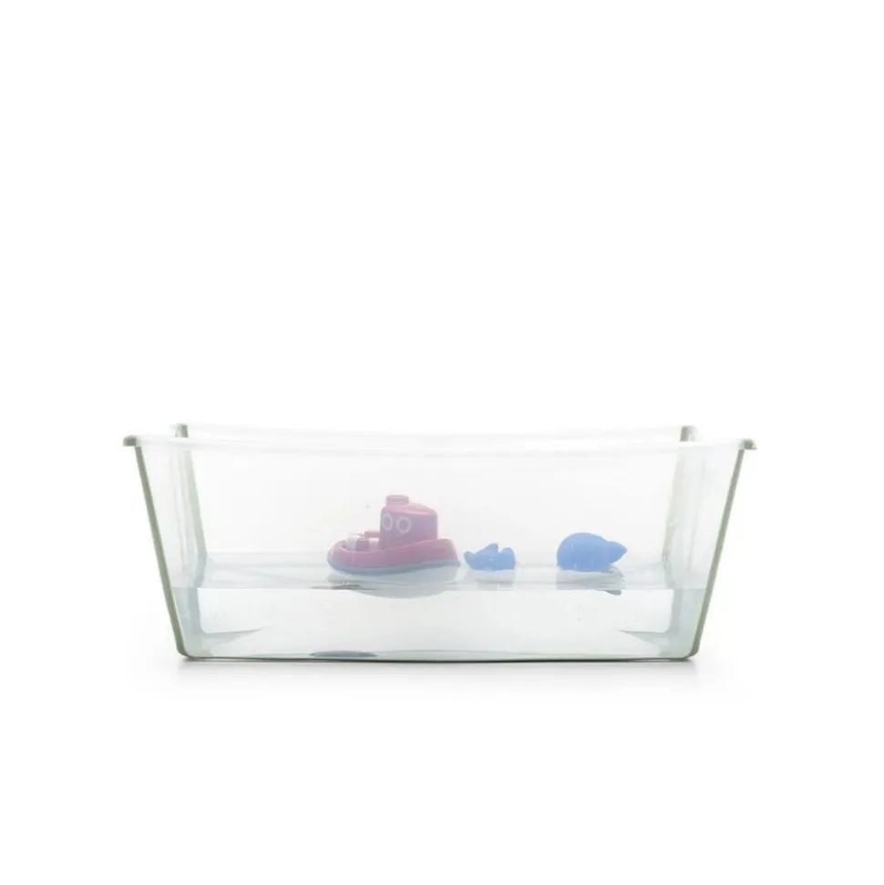 Pack baignoire flexi bath verte + support à pieds