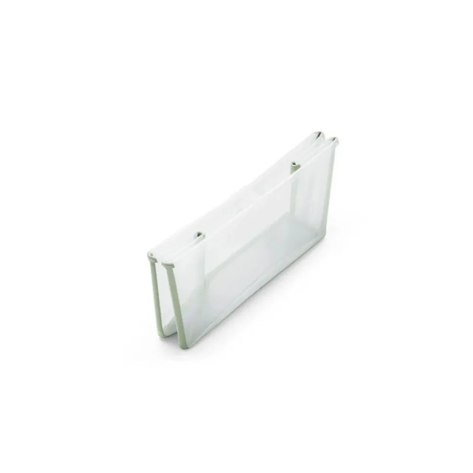 Pack baignoire flexi bath verte + support à pieds