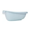 Pack baignoire évolutive baleine avec pied 0-24 mois