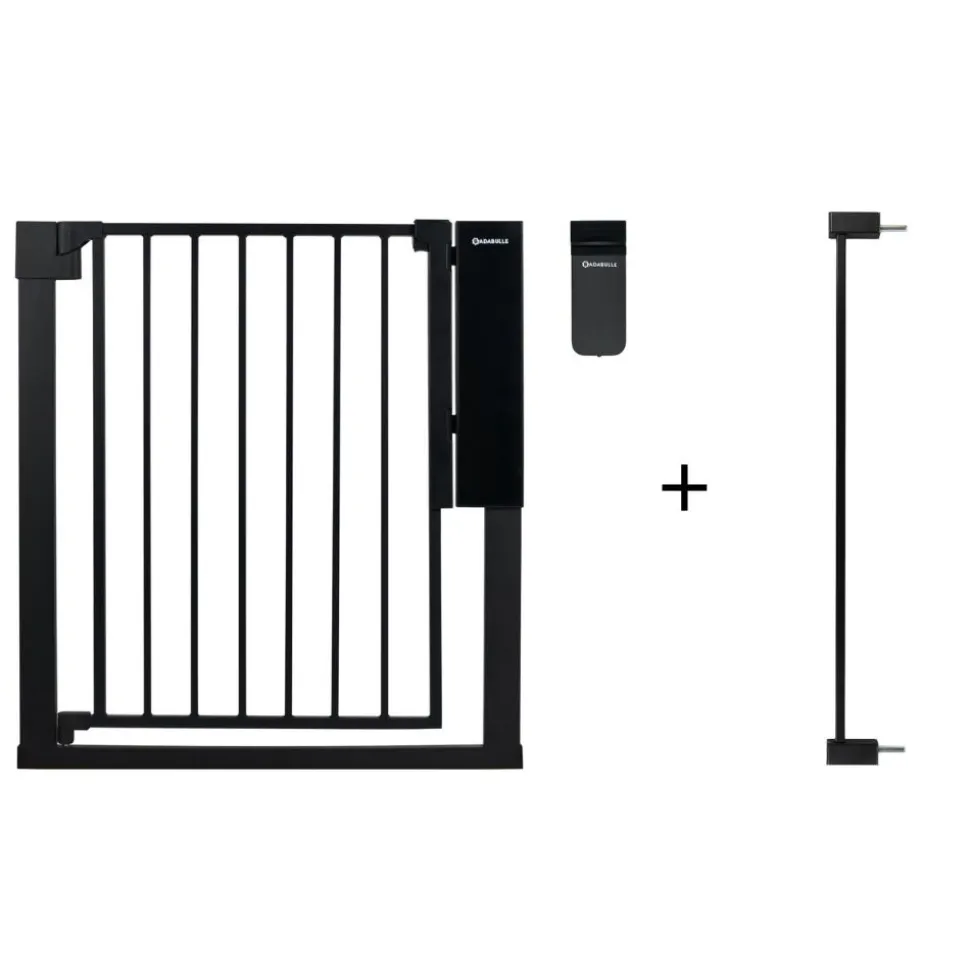 Pack barrière de sécurité safe & pass avec extension 7 cm