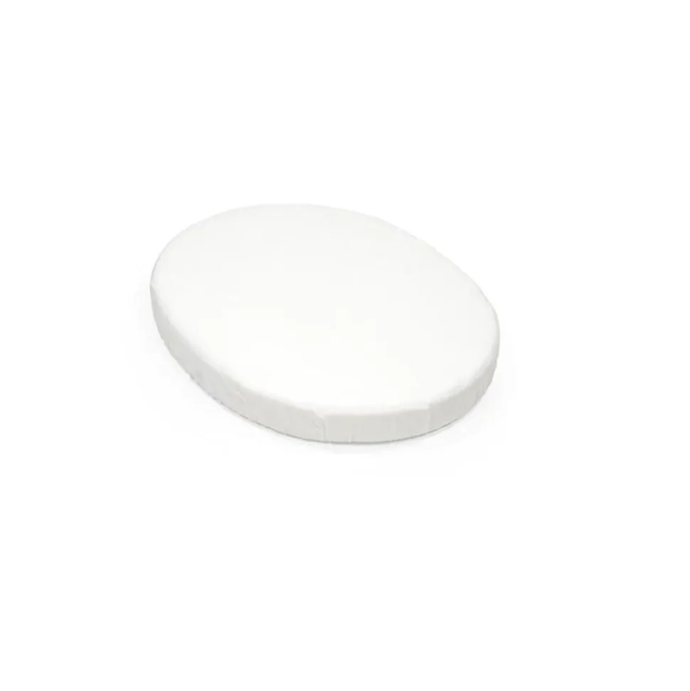 Pack berceau sleepi natural + matelas mini sleepi + drap housse blanc