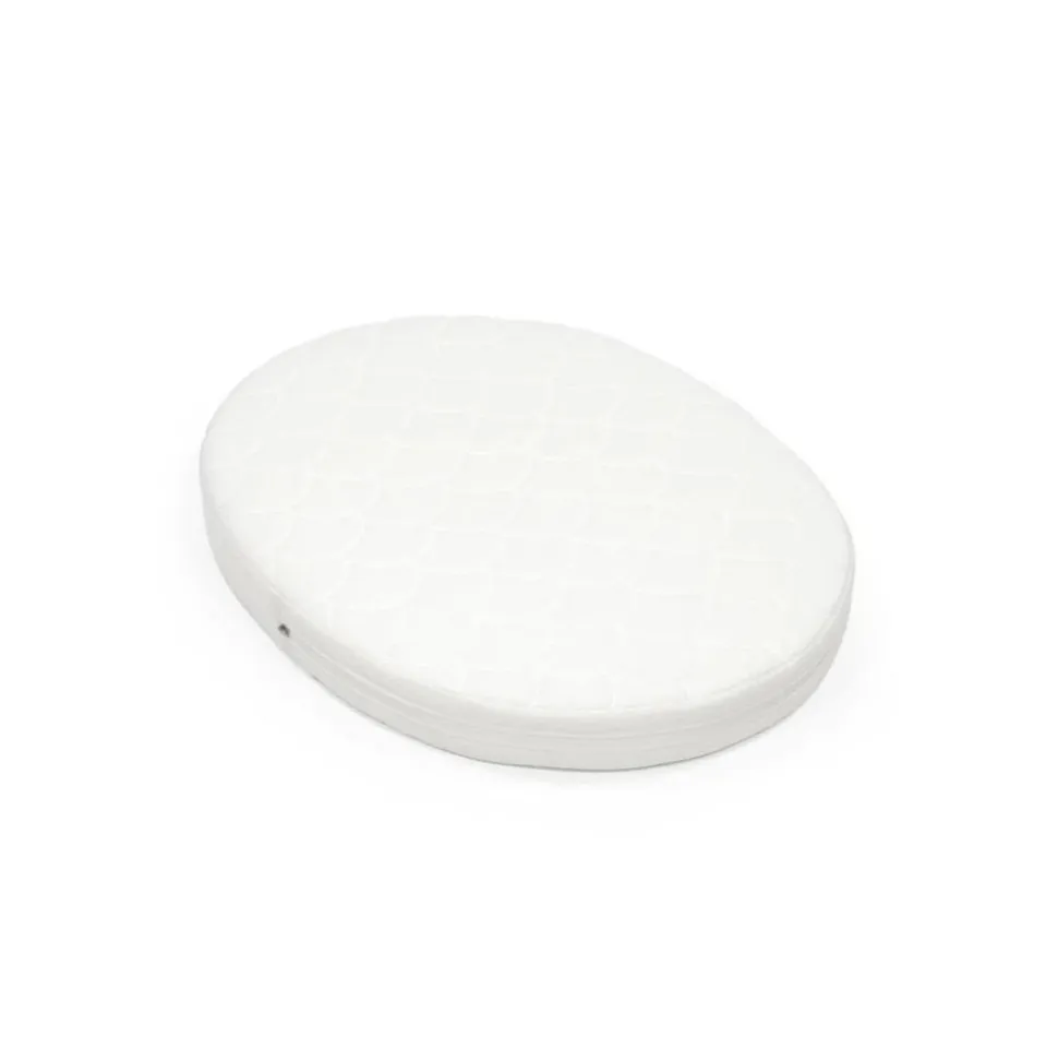 Pack berceau sleepi natural + matelas mini sleepi + drap housse blanc