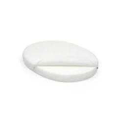 Pack berceau sleepi white + matelas mini sleepi + drap housse blanc