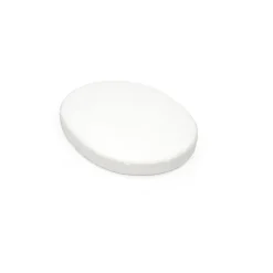 Pack berceau sleepi white + matelas mini sleepi + drap housse blanc