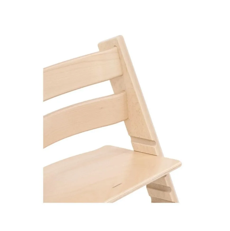 Pack chaise haute tripp trapp et son baby set naturel