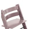 Pack chaise haute tripp trapp mauve et son baby set
