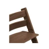 Pack chaise haute tripp trapp chêne warm brown et son baby set