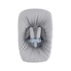Pack chaise haute tripp trapp hetre wild wood + newborn gris