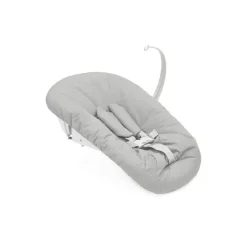 Pack chaise haute tripp trapp avec son baby set et sa tablette wild wood