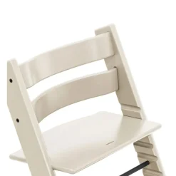 Pack chaise haute tripp trapp et son baby set vanilla white