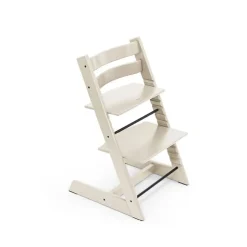 Pack chaise haute tripp trapp et son baby set vanilla white