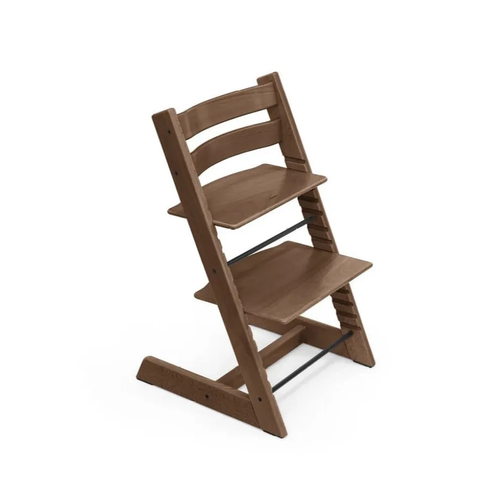 Pack chaise haute tripp trapp et son baby set warm brown