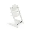 Pack chaise haute tripp trapp avec son baby set et son coussin naturel