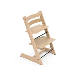 Pack chaise haute tripp trapp chêne naturel et son baby set