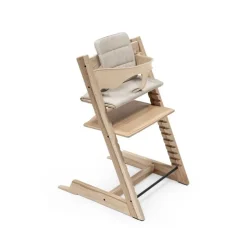 Pack chaise haute tripp trapp et son baby set wild wood