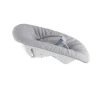 Pack chaise haute tripp trapp chêne naturel + newborn set gris